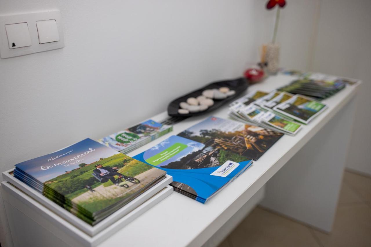 Apartmani San Martin Sveti Martin Na Muri Exteriör bild