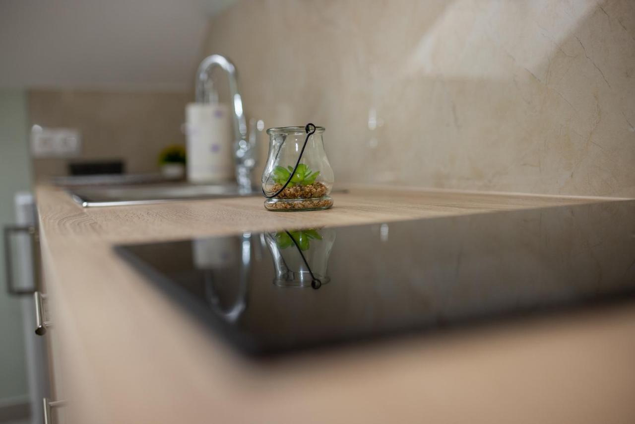 Apartmani San Martin Sveti Martin Na Muri Exteriör bild
