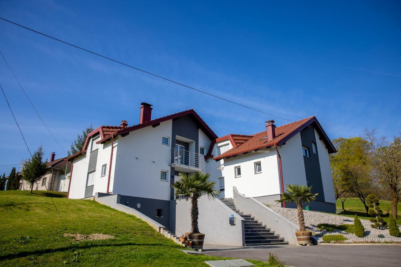 Apartmani San Martin Sveti Martin Na Muri Exteriör bild