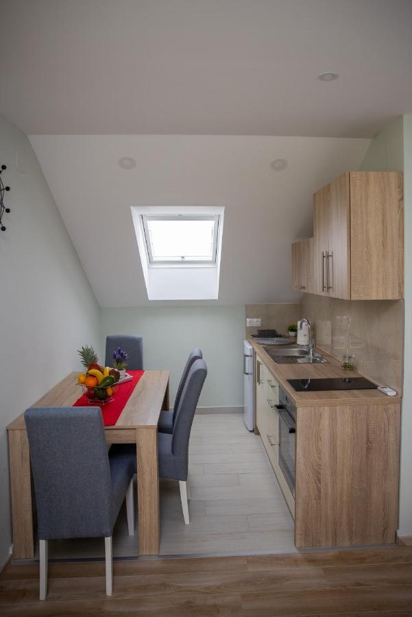 Apartmani San Martin Sveti Martin Na Muri Exteriör bild