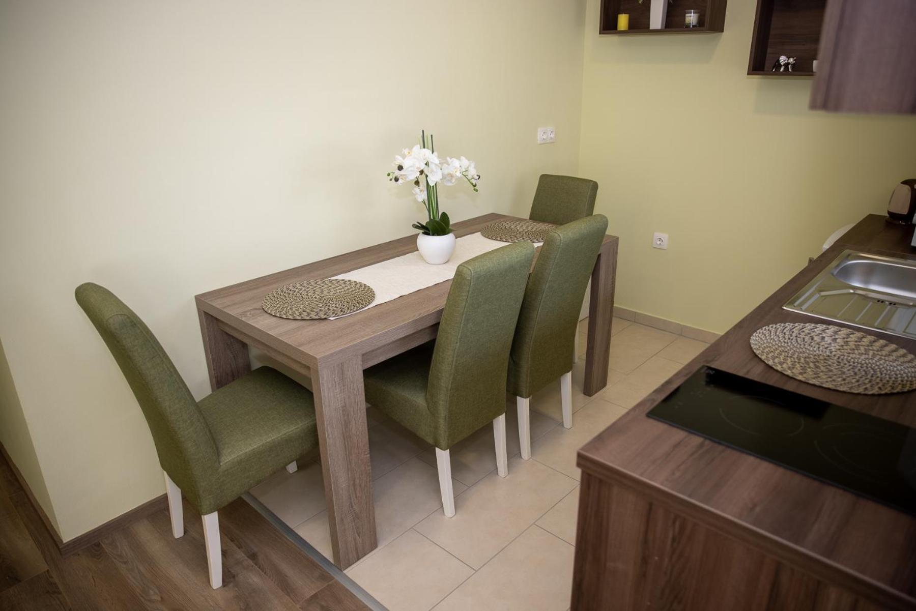Apartmani San Martin Sveti Martin Na Muri Exteriör bild